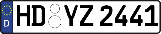 HD-YZ2441