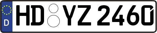 HD-YZ2460