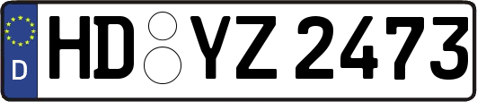 HD-YZ2473