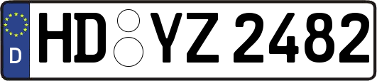 HD-YZ2482