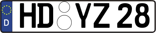 HD-YZ28