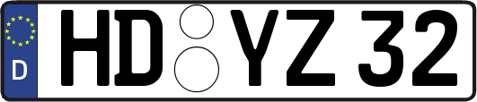 HD-YZ32