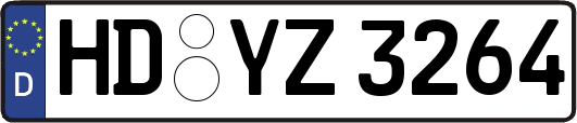 HD-YZ3264