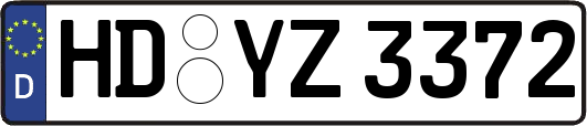 HD-YZ3372
