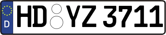 HD-YZ3711