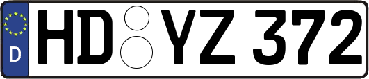 HD-YZ372