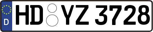 HD-YZ3728