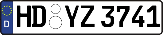 HD-YZ3741