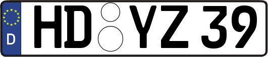 HD-YZ39