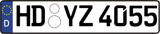 HD-YZ4055