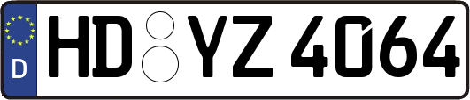 HD-YZ4064