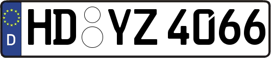 HD-YZ4066