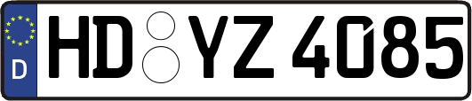 HD-YZ4085