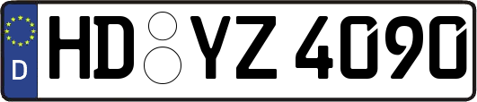 HD-YZ4090