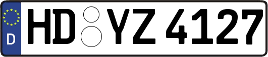 HD-YZ4127