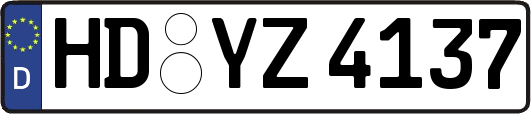 HD-YZ4137