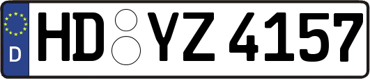 HD-YZ4157