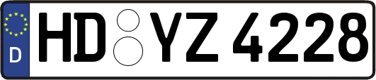 HD-YZ4228