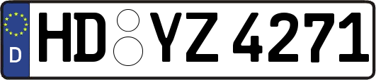 HD-YZ4271