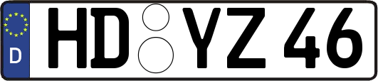 HD-YZ46