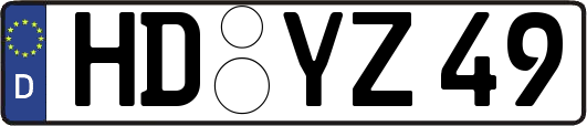 HD-YZ49