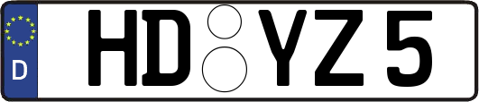 HD-YZ5