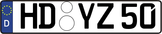 HD-YZ50