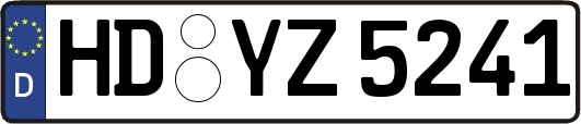 HD-YZ5241