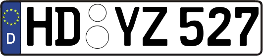 HD-YZ527