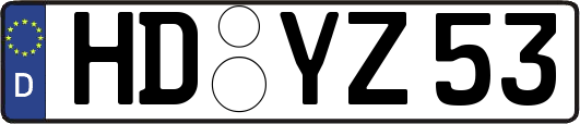 HD-YZ53