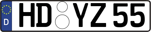 HD-YZ55
