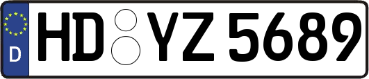 HD-YZ5689