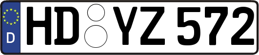 HD-YZ572