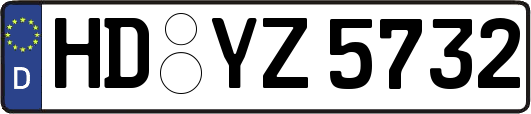 HD-YZ5732