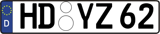 HD-YZ62
