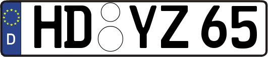 HD-YZ65