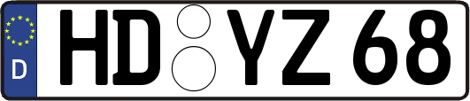 HD-YZ68