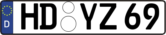 HD-YZ69