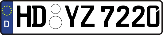HD-YZ7220