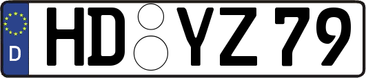 HD-YZ79
