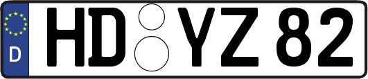 HD-YZ82