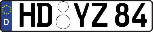HD-YZ84