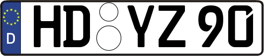 HD-YZ90