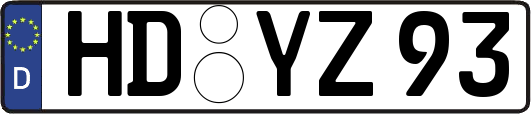 HD-YZ93