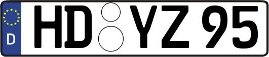 HD-YZ95
