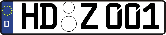 HD-Z001