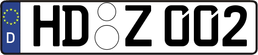HD-Z002