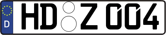 HD-Z004