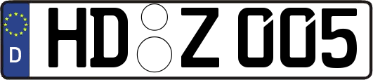 HD-Z005