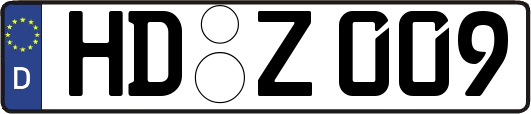 HD-Z009